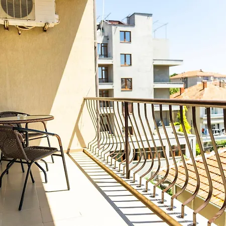 Pensionat Family House Katerini Nesebar