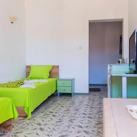 Pensionat Family House Katerini