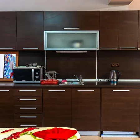 Family House Katerini Guest house *